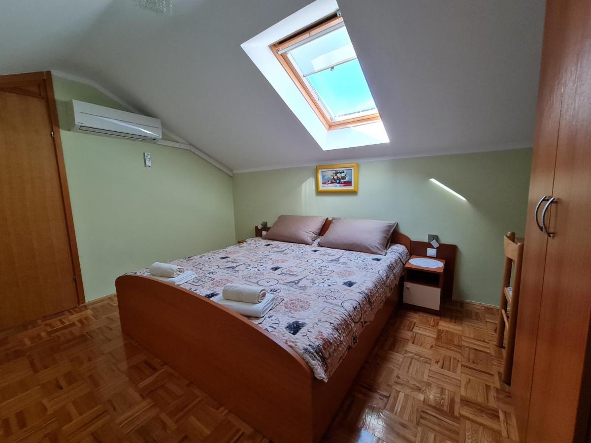 Apartments Nef Pinezići Zewnętrze zdjęcie