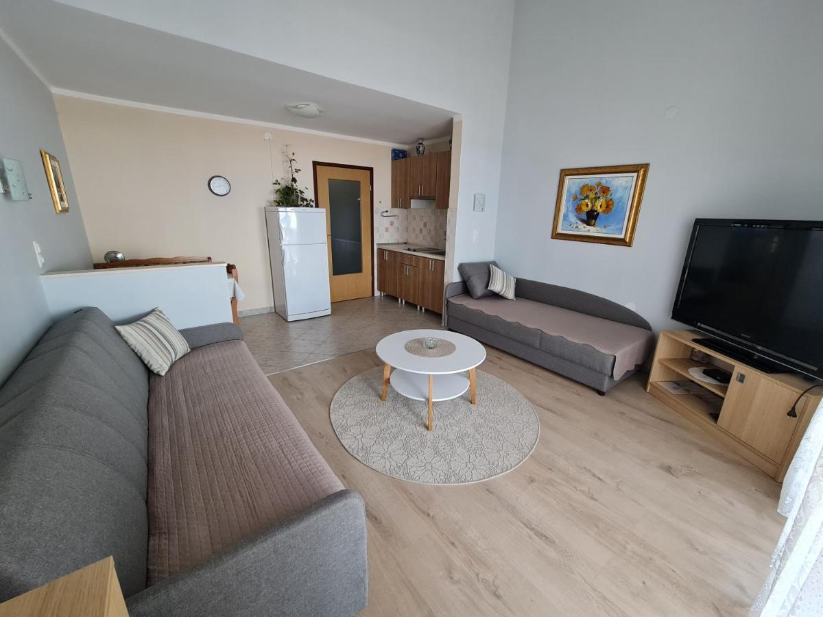 Apartments Nef Pinezići Zewnętrze zdjęcie