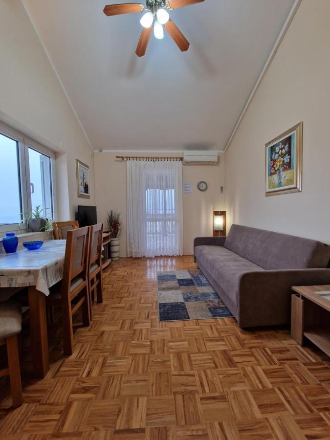 Apartments Nef Pinezići Zewnętrze zdjęcie